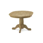Build Your Own Pedestal Table w/30"H Medium Turned Pedestal for Extension Tops - Image 33