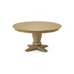 Build Your Own Pedestal Table w/ 60" Round Tabletop w/Reverse Bevel Edge - Image 19
