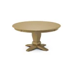 Build Your Own Pedestal Table w/ 60" Round Tabletop w/Reverse Bevel Edge - Image 27