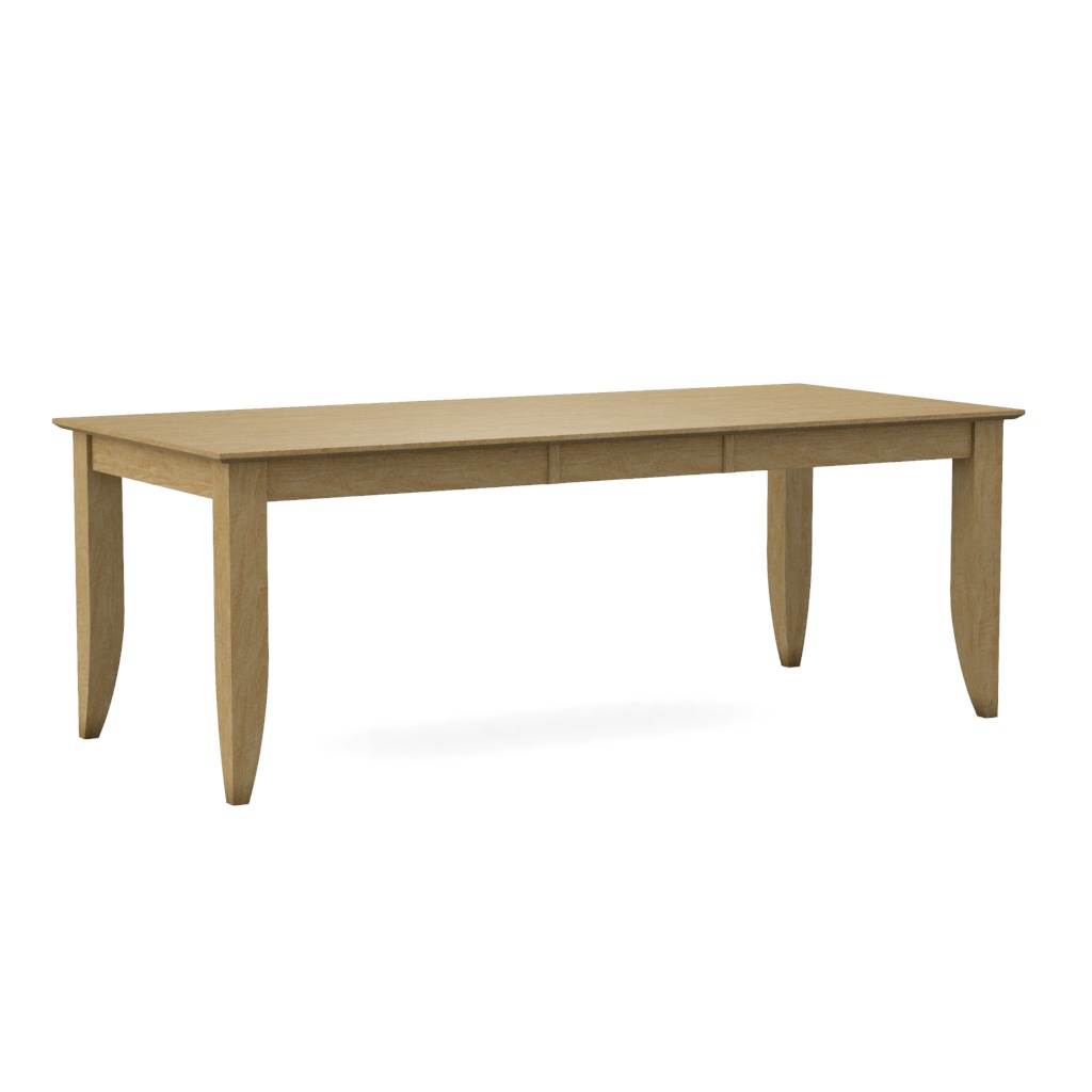 SoMa Saber Leg Table