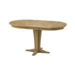 Build Your Own Pedestal Table w/ 30"H Verano Pedestal for Extension Tops - Image 7