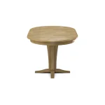 Build Your Own Pedestal Table w/ 30"H Verano Pedestal for Extension Tops - Image 14
