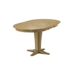 Build Your Own Pedestal Table w/ 30"H Verano Pedestal for Extension Tops - Image 17