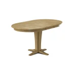 Build Your Own Pedestal Table w/ 30"H Verano Pedestal for Extension Tops - Image 18