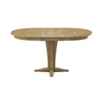 Build Your Own Pedestal Table w/ 30"H Verano Pedestal for Extension Tops - Image 23