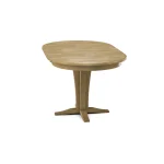 Build Your Own Pedestal Table w/ 30"H Verano Pedestal for Extension Tops - Image 31