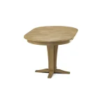 Build Your Own Pedestal Table w/ 30"H Verano Pedestal for Extension Tops - Image 33