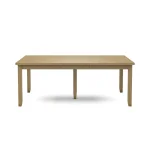Butterfly Leaf Table Top w/ 30" Thick Shaker Legs (Set of 5) - T-73B - Image 5