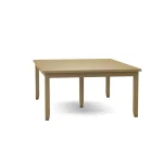 Butterfly Leaf Table Top w/ 30" Thick Shaker Legs (Set of 5) - T-73B - Image 13