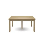 Butterfly Leaf Table Top w/ 30" Thick Shaker Legs (Set of 5) - T-73B - Image 14