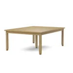 Butterfly Leaf Table Top w/ 30" Thick Shaker Legs (Set of 5) - T-73B - Image 17