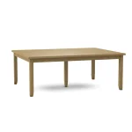 Butterfly Leaf Table Top w/ 30" Thick Shaker Legs (Set of 5) - T-73B - Image 21