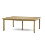 Butterfly Leaf Table Top w/ 30" Thick Shaker Legs (Set of 5) - T-73B - Image 25