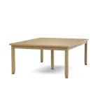 Butterfly Leaf Table Top w/ 30" Thick Shaker Legs (Set of 5) - T-73B - Image 34
