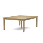 Butterfly Leaf Table Top w/ 30" Thick Shaker Legs (Set of 5) - T-73B - Image 35