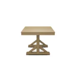 Canyon Butterfly Leaf Trestle Table w/ Canyon Trestle Base - T-8440XB - Image 32