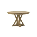 Build Your Own Pedestal Table w/ 30"H Single Avalon Pedestal - Image 12