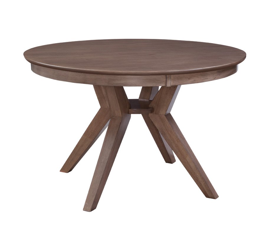 SoMa - Penta Table Top and Base in Flax