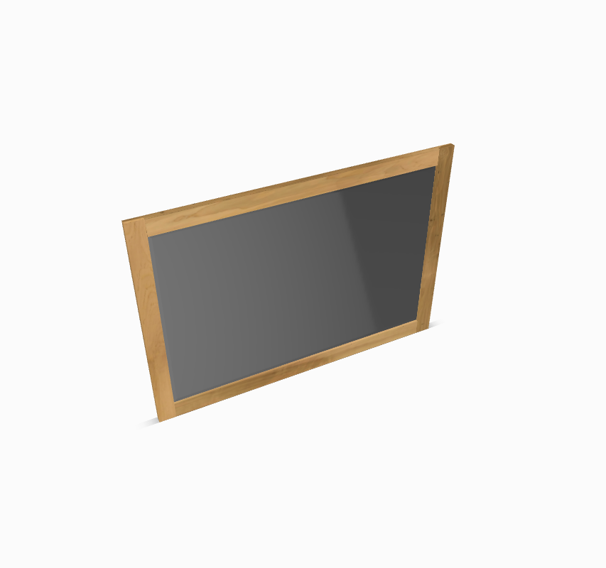 Tappan Group Bedroom Mirror