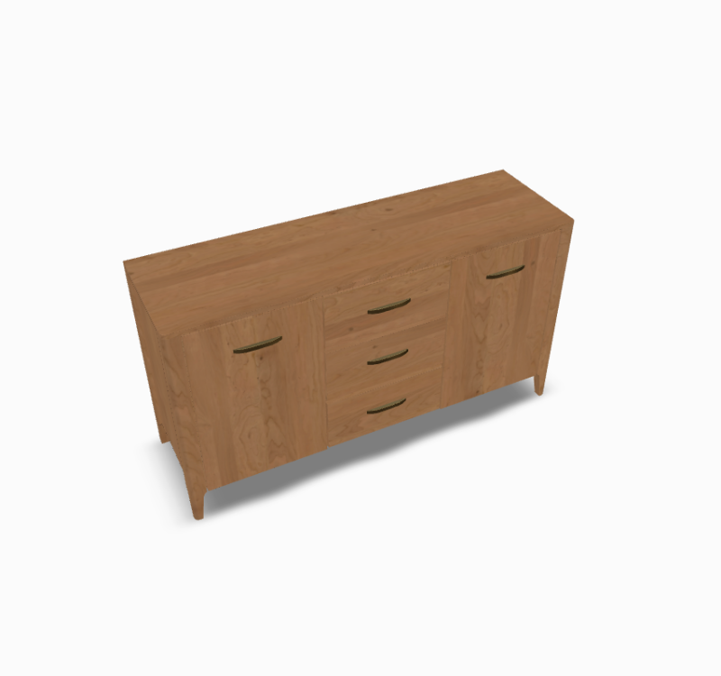 Toulon Rustic Cherry