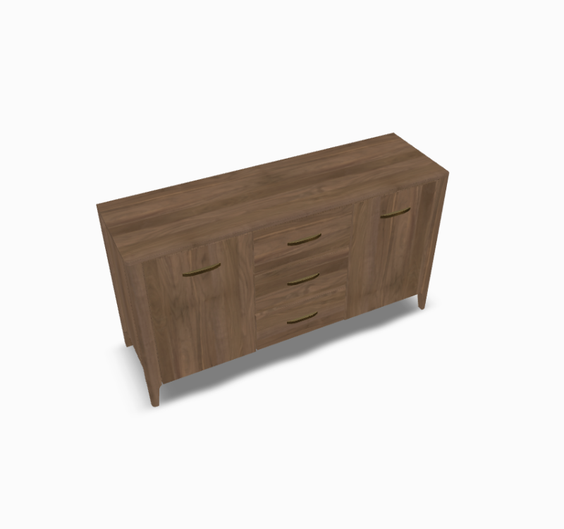 Toulon Walnut