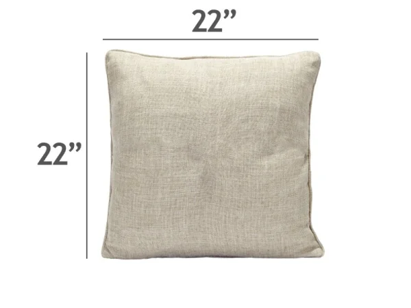 Pillow 22x22 - Special Order - Image 4