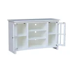 Destinations Collection - 48'' TV Stand Pure White - Image 3