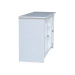 Destinations Collection - 48'' TV Stand Pure White - Image 5
