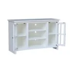 Destinations Collection - 48'' TV Stand Pure White - Image 8