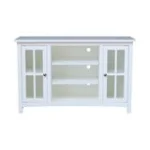 Destinations Collection - 48'' TV Stand Pure White - Image 9