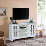 Destinations Collection - 48'' TV Stand Pure White - Image 11