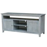 Destinations Collection - Sturbridge TV Center in Heather Gray
