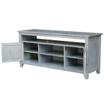 Destinations Collection - Sturbridge TV Center in Heather Gray - Image 3