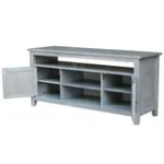 Destinations Collection - Sturbridge TV Center in Heather Gray - Image 8