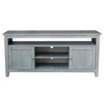 Destinations Collection - Sturbridge TV Center in Heather Gray - Image 9