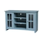 Destinations Collection - 48'' TV Stand in Ocean Blue - Image 7