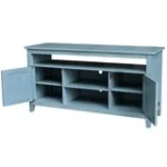 Destinations Collection - Sturbridge TV Center in Ocean Blue - Image 8