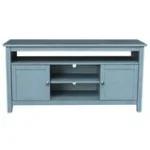 Destinations Collection - Sturbridge TV Center in Ocean Blue - Image 9