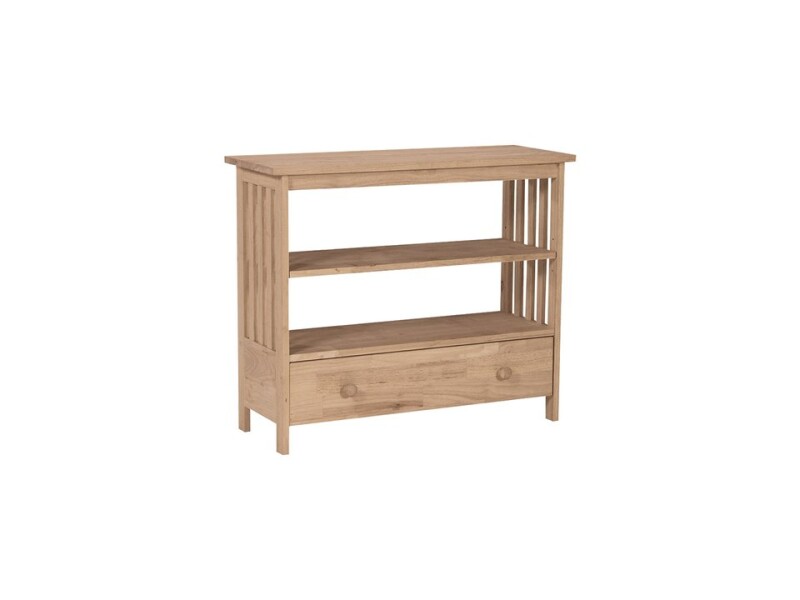 Mini Mission Entertainment Stand