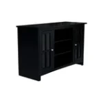 Destinations Collection - 48'' TV Stand in Black - Image 10