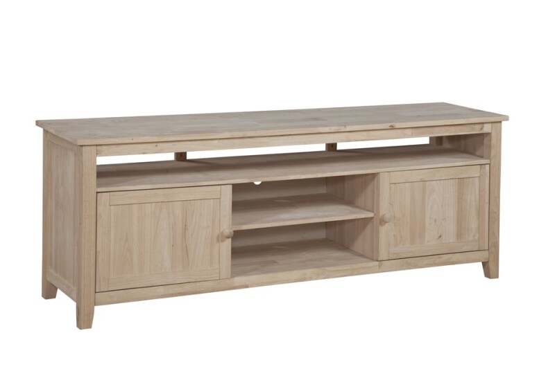 Large Sturbridge Entertainment Center