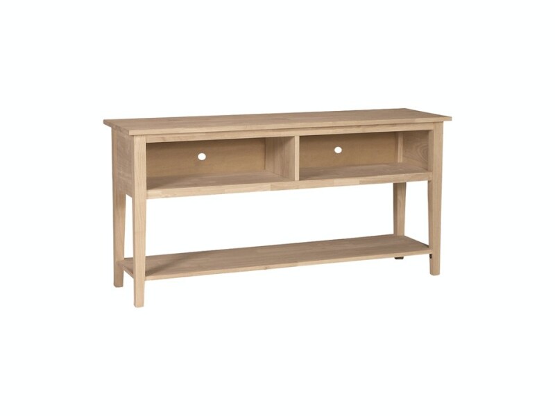 60'' TV Stand