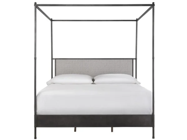 Modern Farmhouse Kent King Poster Bed - Image 4