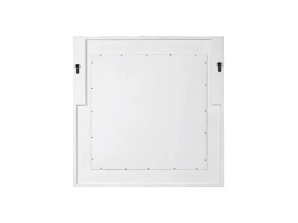 Modern Farmhouse Square Mirror - Image 3