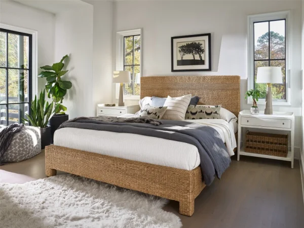 Modern Farmhouse Rylie Nightstand - Image 3