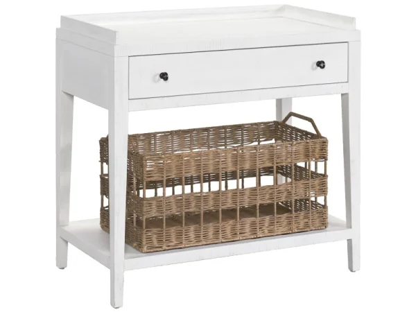 Modern Farmhouse Rylie Nightstand - Image 5