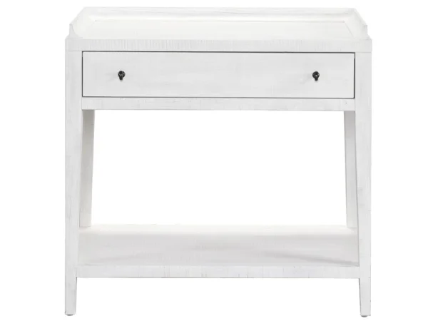 Modern Farmhouse Rylie Nightstand - Image 6