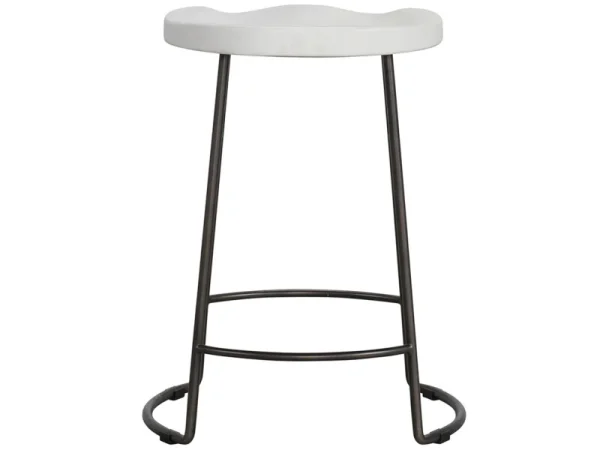 Modern Farmhouse Reid Counter Stool - Image 5