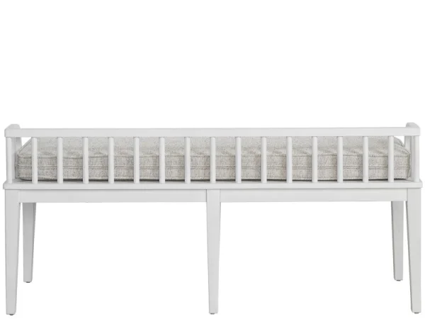 Modern Farmhouse Finn Dining Bench - Image 7