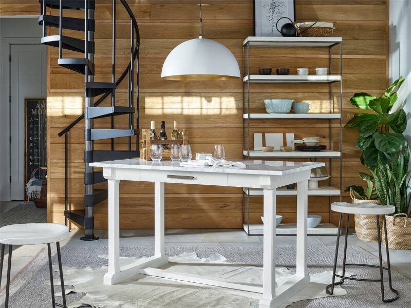 Modern Farmhouse Elena Counter Table